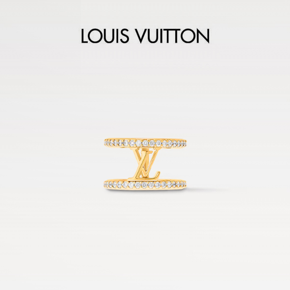 [루이비통] LV 아이코닉 반지